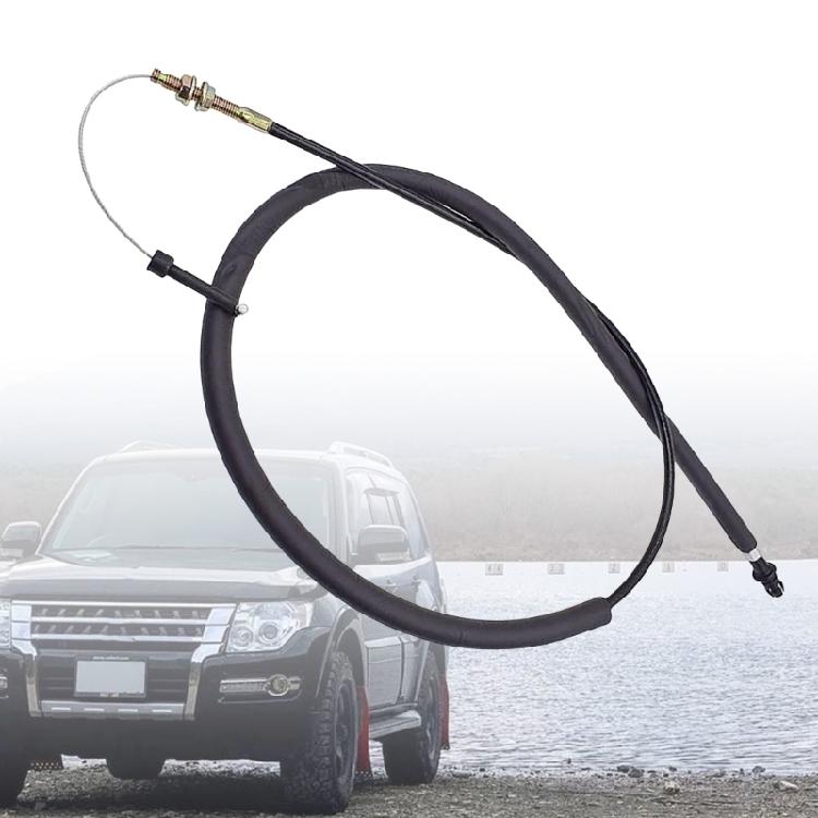 Точныйreplacementный трос управления дроссельной заслонкой автомобиля для V13V V23W V33V V33W V43W MB896456 Плавное вождение Оптимальная эффективность