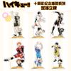 Прекрасная акриловая фигурка-подставка Haikyuu, 10-й юбилей, двусторонняя, Кагеяма Тобио, Ойкава Тоору, аниме, декор для рабочего стола, Волейбольные мальчики