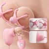 Nipple Clamp Vibrator for Women Breast Massage Clitoris Ctimulator Enhancer Nipple Sucking Stimulator Sex Toys Female Adult Toys