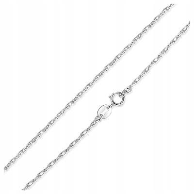 Chain S925 Double Anchor Weave