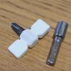 3-Piece Screwdriver Socket Set, Ideal for Furniture Assembly, Appliance Repair and Bicycle Maintenance
