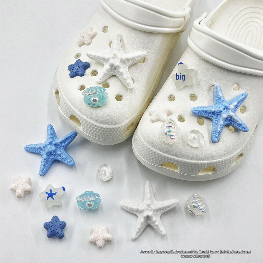 Cute Cartoon Shoe Charms: Kids' Croc Accessories, 3D Snap-On Flower Decorations for Boys & Girls