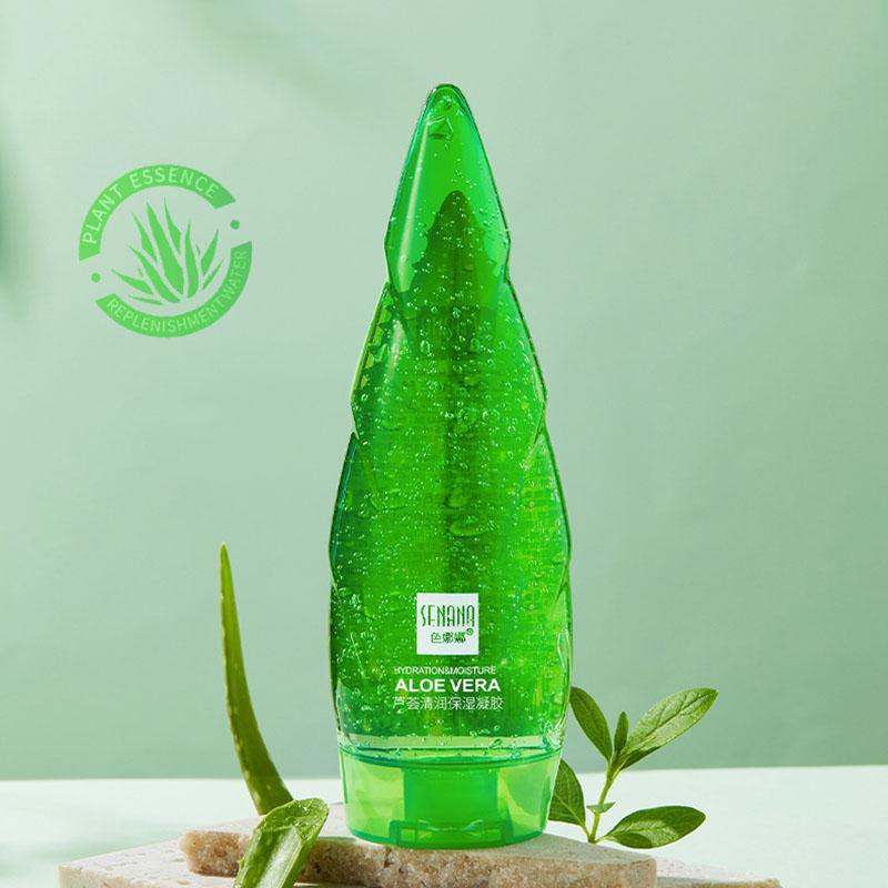 Увлажняющий гель Алоэ Вера Освежающий и нелипкий уход за лицом Гель Алоэ Вера