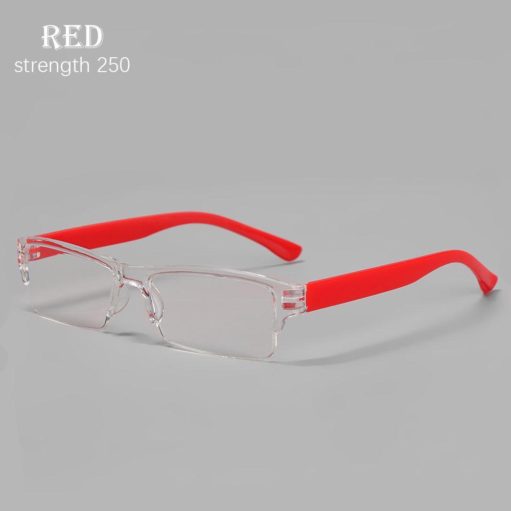 Унисекс Ультралегкие очки из смолы Очки для зрения Очки для чтения +1,00~+4,0 диоптрии
