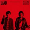 CD PORNO GRAFFITTI - Liar / Masshirona Hai Ni Naru Made SECL20712 SME Records 2016 Japan ObiJapanese Pop/Rock Used