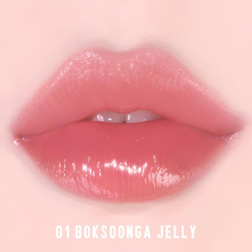 AMUSE Джель-Фит тинт 3,8г (12 цветов)