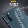 Подходит для чехла мобильного телефона oppok1 чехла oppox защитного чехла прозрачного силиконового мягкого чехла Кубик Рубика прямой край x объектив стильный и простой