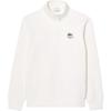 Lacoste half-zip logo sweater SH2735