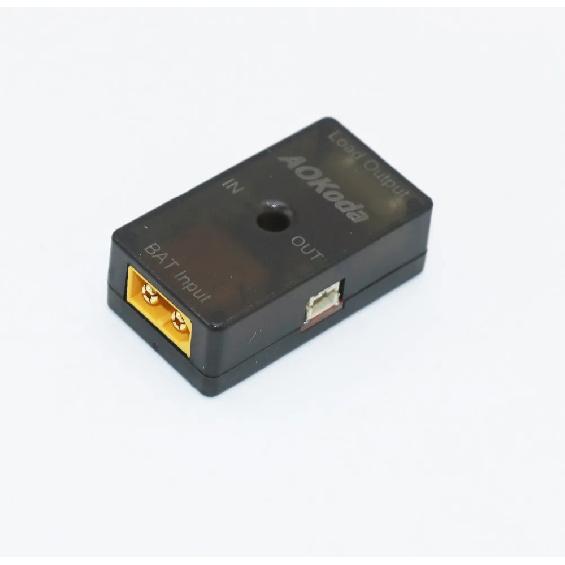 AOKoda 5W 150W 3 in 1 RC 2s-6s Lipo Li-Fe Battery Balancer LCD Voltage Indicator Battery Discharger