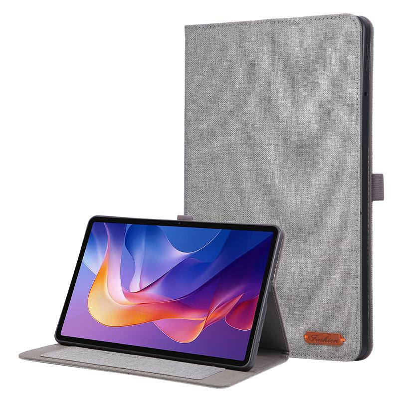 Чехол для Redmi Pad 2 Чехол 11 дюймов Мягкий Джинсовый С подставкой Флип-чехол для Capa Xiaomi Redmi Pad 2 2025 Чехол Coque