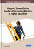 Книга Hispanic Women/Latina Leaders Overcoming Barriers In Higher Education