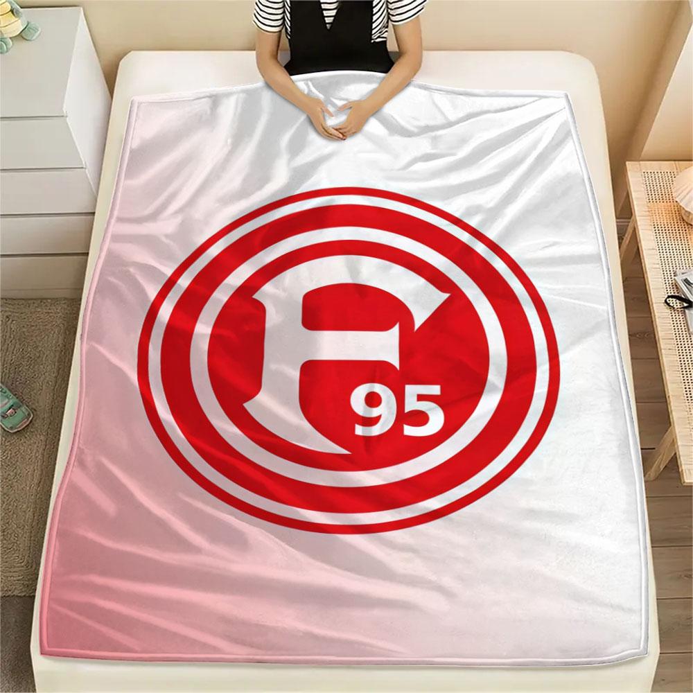 F95 logo FlAannel Blanket, High quality Comfortable for All Seasons, Home Decor, Warmth and Comfort