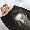 HAN Throw Blanket Bed linens Summer Beddings Extra Large Throw Blankets Sofas Of Decoration Blankets