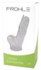 Frohle - Realistic Penis Cylinder L 21cm