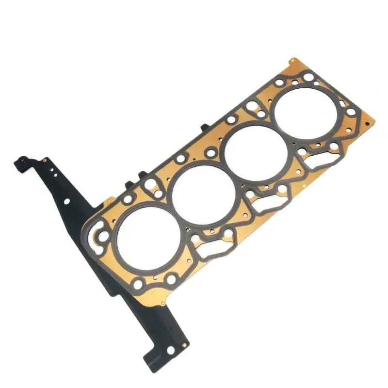 Engine Cylinder Head Overhaul Full Gasket Repair Kit Complete Set For Ford Transit MK7 2000 - 2006 V347 2.4 Diesel 5R8Q6N626AA