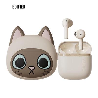 Edifier Беспроводные наушники серии Zero Meow, издание «Сиамская кошка»