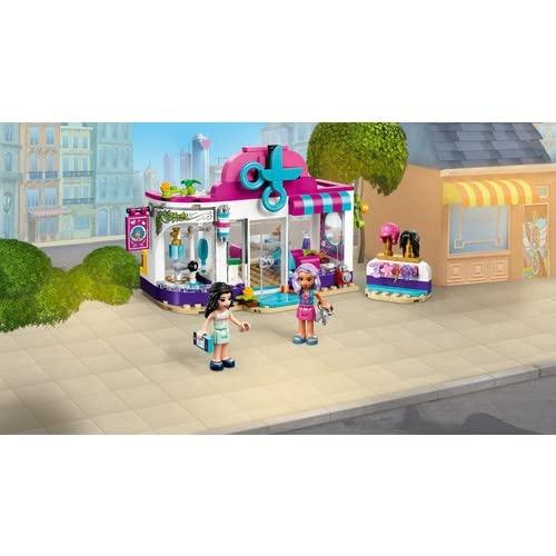 LEGO Friends Студия стильных причесок Хартлейк 41391