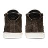 Converse Профессиональные кожаные Lp Удобные Устойчивые к истиранию Высокие Скейтбордические кроссовки Женские Umber 558017C
