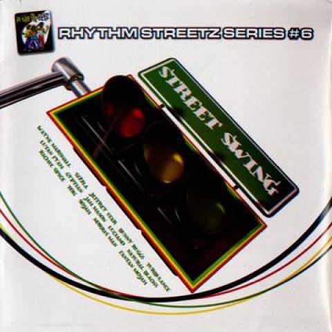 LP Пластинка РАЗНЫЕ ИСПОЛНИТЕЛИ - Уличный Свинг Ритм: Rhythm Streetz LP63459 In The Streetz 2006 Ямайка Регги, Ска и Даб