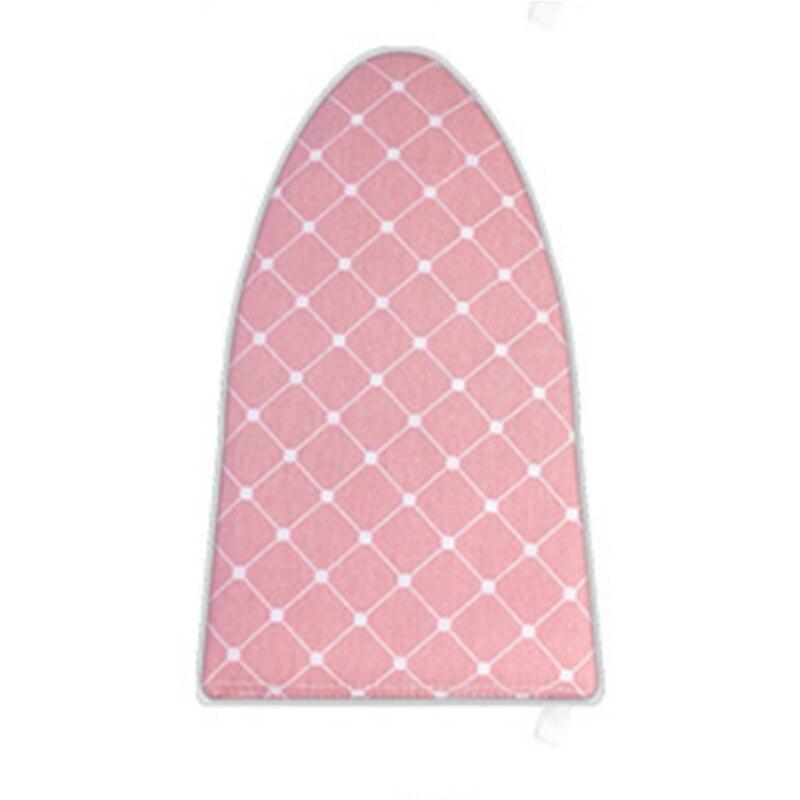 Ручная мини-гладильная подушка с рукавом, держатель для гладильной доски, термостойкие перчатки для одежды, отпариватель для одежды, портативная стойка для утюга