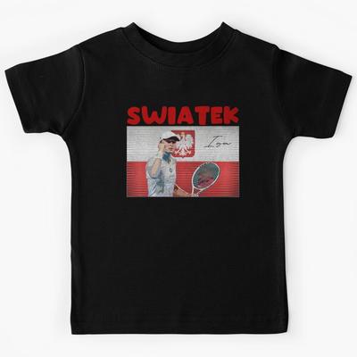 Iga Świątek Kids T-Shirt