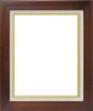 Olympus Silk Frame Wooden Frame Brown W-36