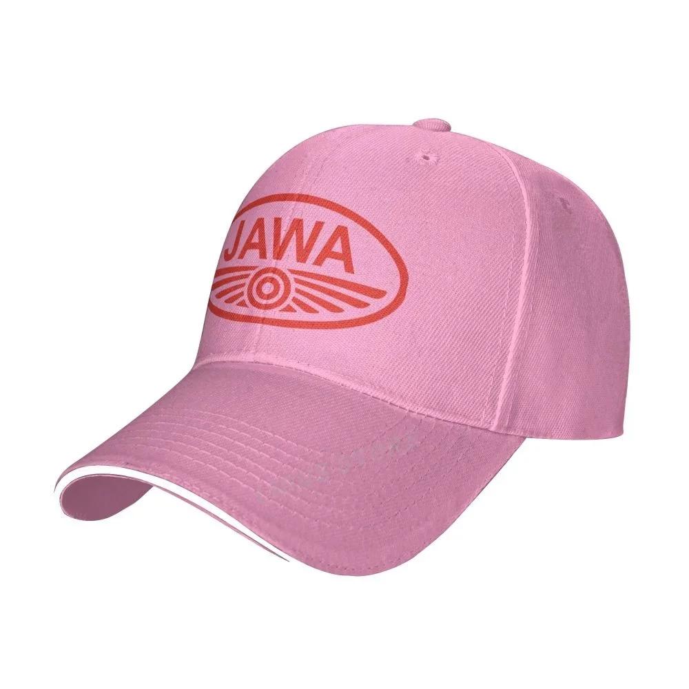 Модная мотоциклетная бейсболка JAWA для женщин и мужчин, крутая кепка Jawa Hat для мальчиков