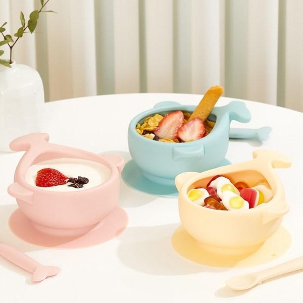 Fergie Infant Whale Suction Ball, Pastel Mint, 1 Piece, Popular Korean Parenting Items