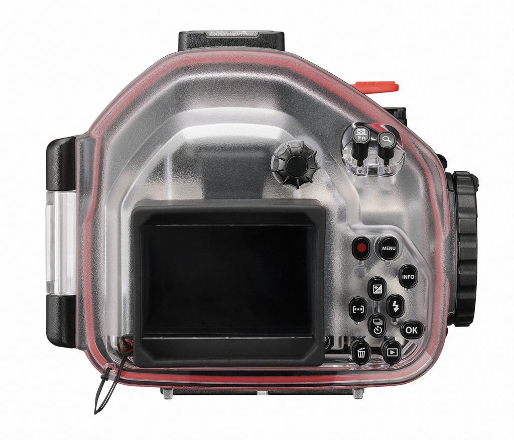 OLYMPUS 45m Underwater Case for PEN Mirrorless Camera PT-EP12 E-PL7