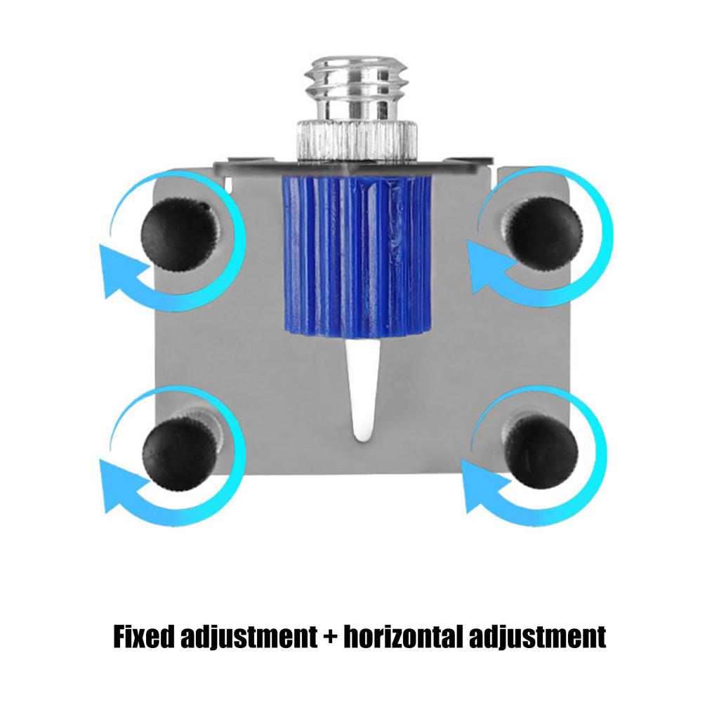 Ultrared Rays Lasers Level Holder Support for Easy Installation and Multifunctional Applications in Professional Setting