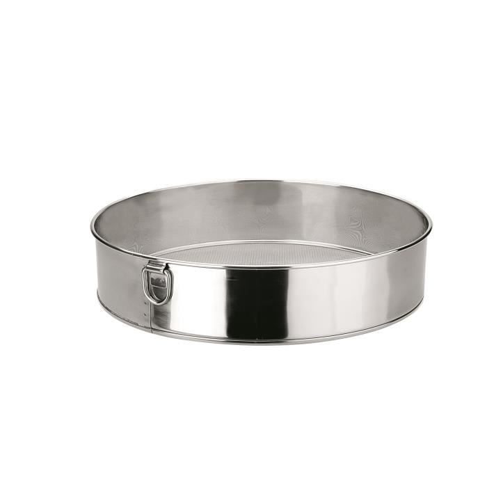 Tamis - IBILI - 704220 - Acier inoxydable - 20 cm