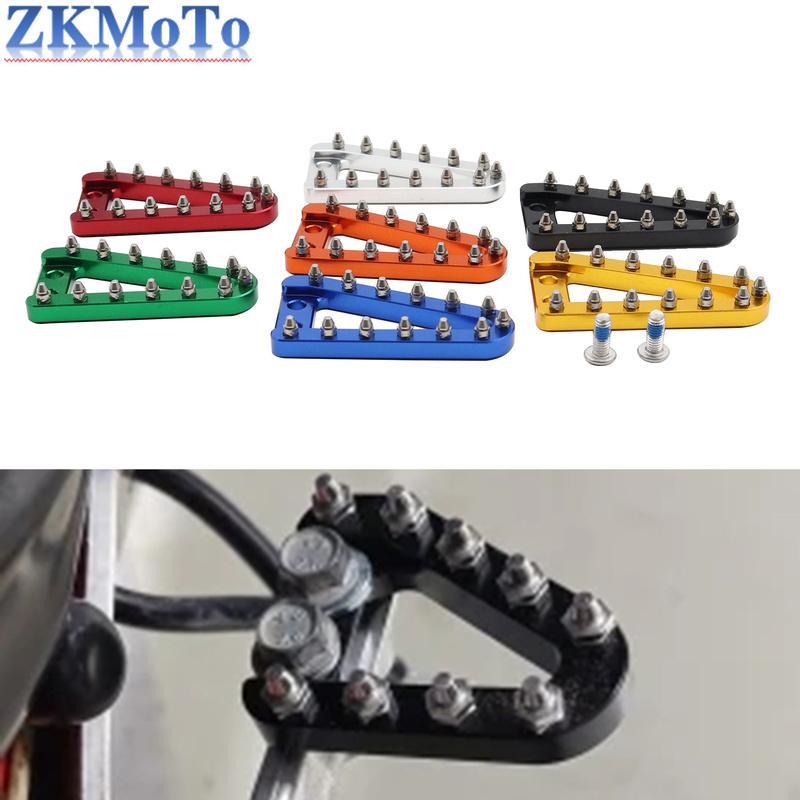 Мотоцикл CNC Накладка на педаль заднего тормоза Для KTM SX SXF XC XCF XCW XCFW EXC EXCF Для Husqvarna TC TE FC FE 125-530 2014-16