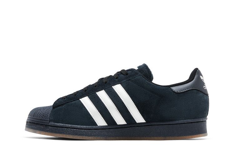 Men's Sneakers adidas Superstar ADV 2024 Athlete Pack Black Core Black/Zero Metallic/Spark