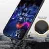 MH137 Solo leveling Чехол для телефона для Redmi Note 8 9 10 11 11S 10C 10X 10A 10T 9A 9C 9T 9S 8T Pro Max Plus Prime