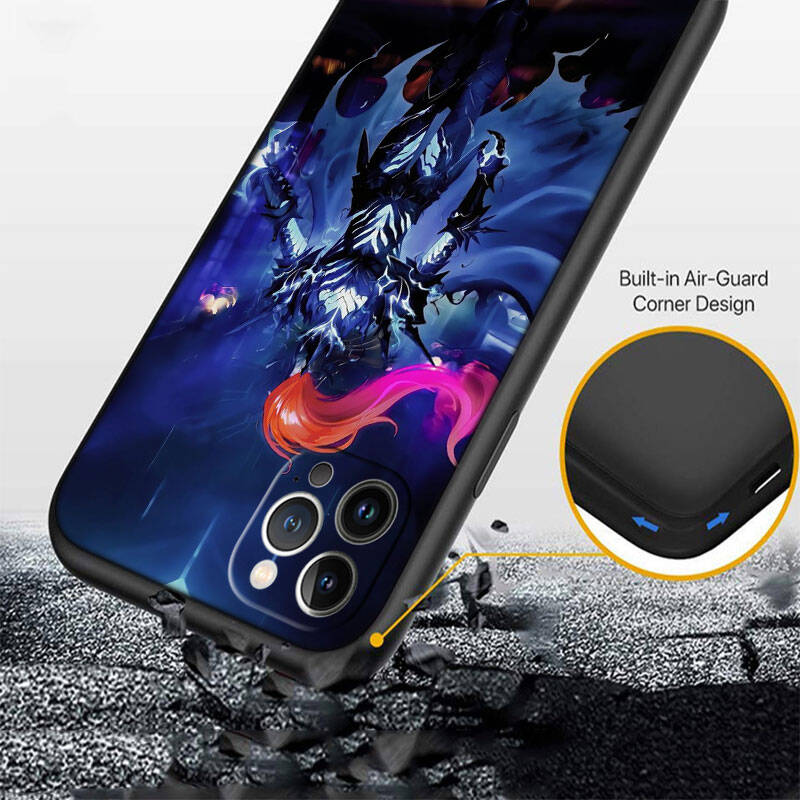 MH137 Solo leveling Чехол для Samsung Note 20 10 S25 Plus Ultra Lite FE A51 A52 A53 A71 A72 A73 M20 M30 M21 M31 M51 A11 A70 A56 A26