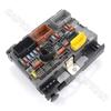 Used Genuine Bonnet Fuse Box Unit Assembly Controller BSM R05 9666700480 9664706280 For Peugeot 307 308 408 Citroen C4 Berlingo