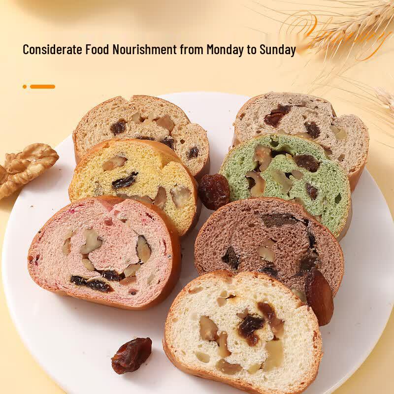 Yami Red Date Walnut Lieba Bread