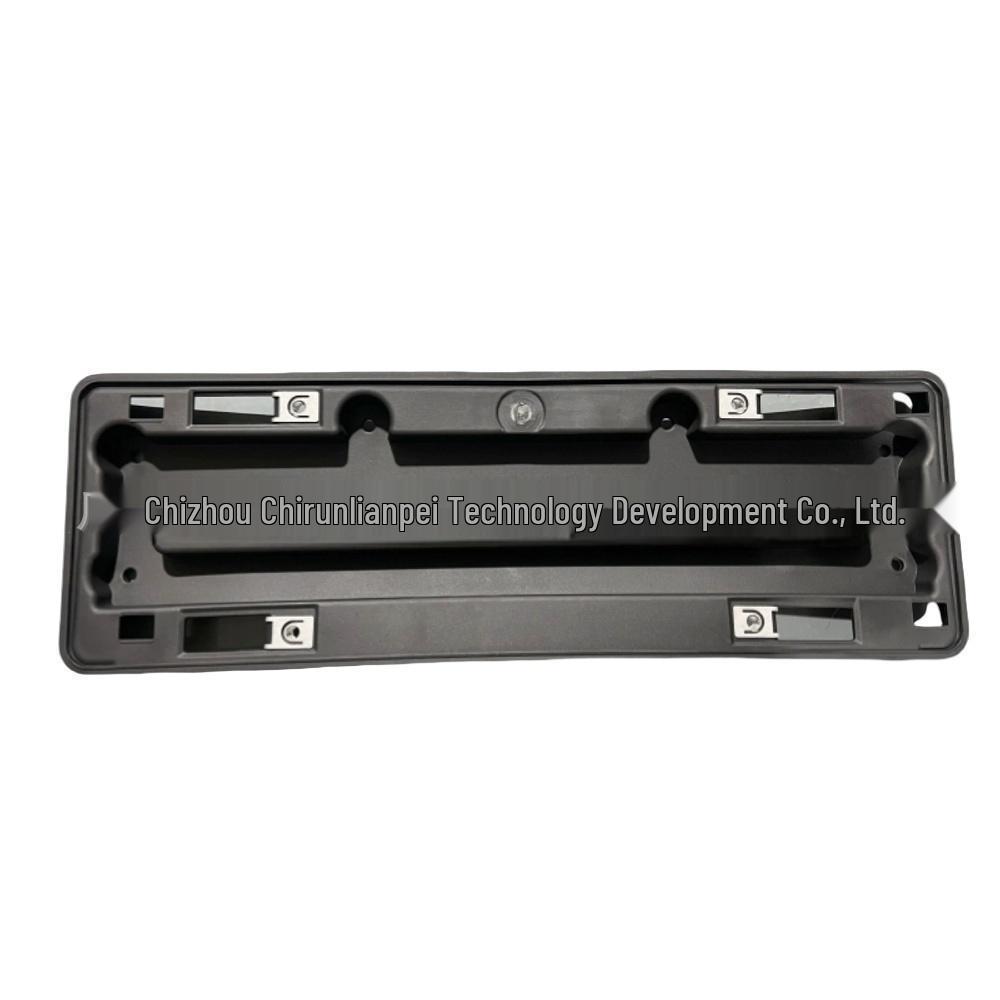 Tesla Model S Front License Plate Holder 106010900C - In Stock