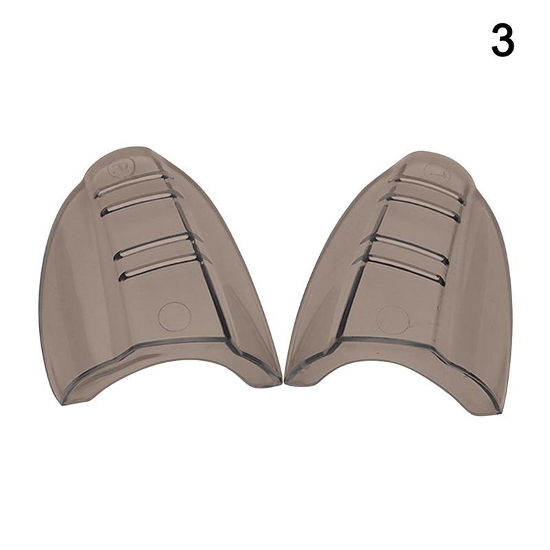 Side Shields For Eye Glasses Slip-On Safety Glasses Flexible Shield Universal