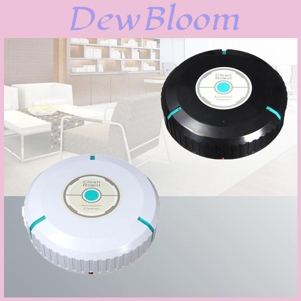 Compact Automatic Vacuum Cleaner With Mechanical Operation Suitable For Square Meters Or Less