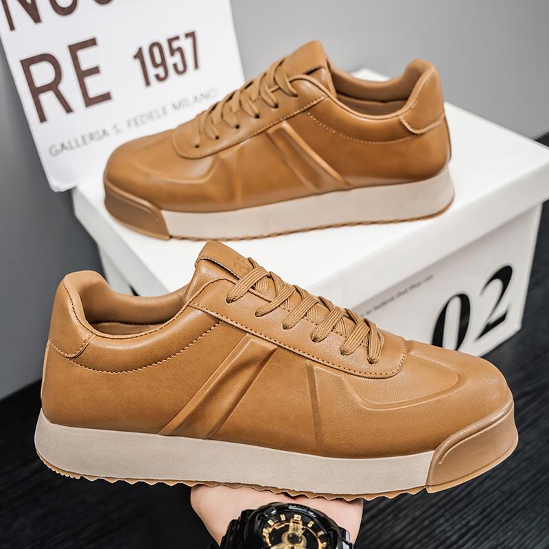 Новые кроссовки Модные Нескользящие Для улицы Преппи Повседневные Мягкие Удобные Дышащие Нескользящие Износостойкие Для ежедневных поездок на работу Лоферы