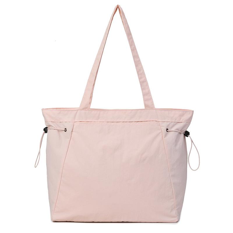 Shoulder Bag Female Student Class Handbag Canvas Bag