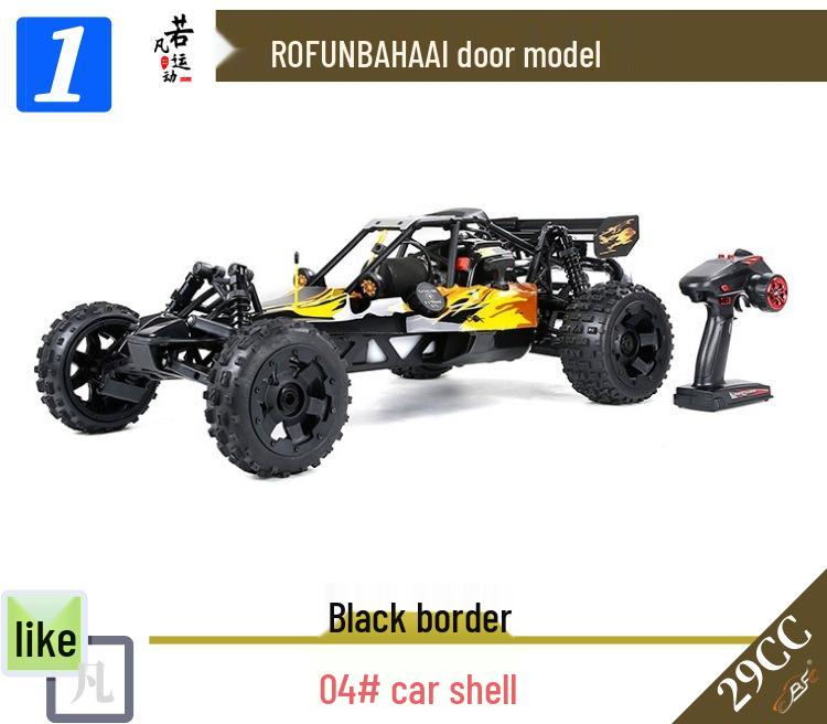 ROFUN BAHA 5B Ruofan 1/5 Бензиновая RC Машина 29cc для Трансграничного Экспорта Игрушек