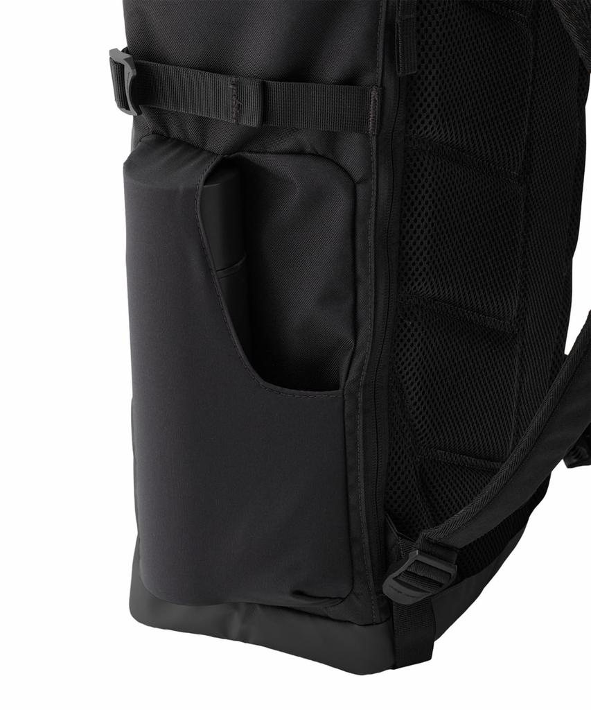 [Under Armor] UA Tarpaulin Backpack 40L 2.0 1388291(003) Black ONESIZE