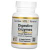 Пищеварительные ферменты широкого спектра действия, Digestive Enzymes Broad Spectrum, 90вегкапс (69427004)