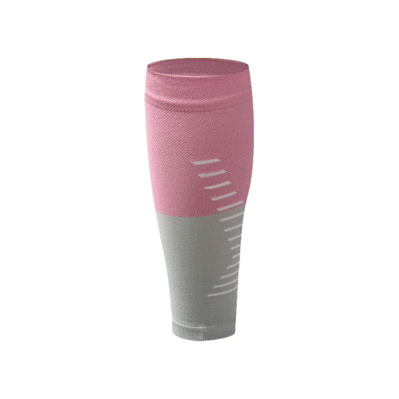 1pc, Colorful Tight Nylon Calf Compression Socks,Enhance Endurance,Stabilize the Calf,Suitable for Running Fitness,Marathon,Cycling