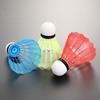 6/12PCS Windproof Badminton Foam Ball Head Portable Badminton  Indoor Outdoor