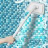 Long Handle Cleaning Brushs Removable Bath Brush New Floor Bathtub Brushes