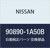 Genuine Nissan Elgrand Rear Emblem, Part Number 90890-1A50B