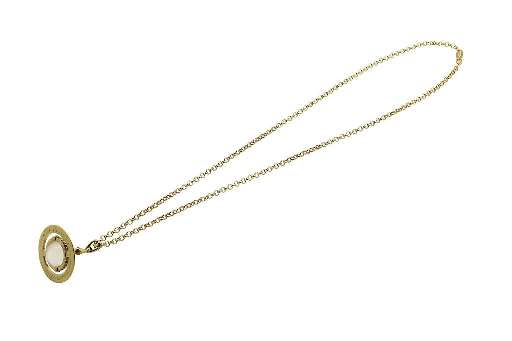 Vivienne Westwood Small Orb Necklace Women's Brass 63020096/R001